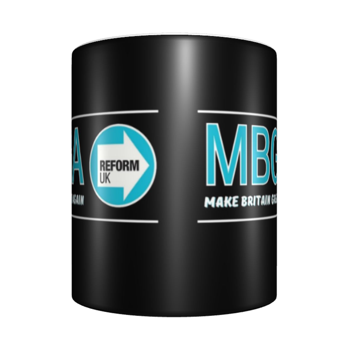 Reform UK Make Britain Great A - Coffee Tea Uk recension och pris