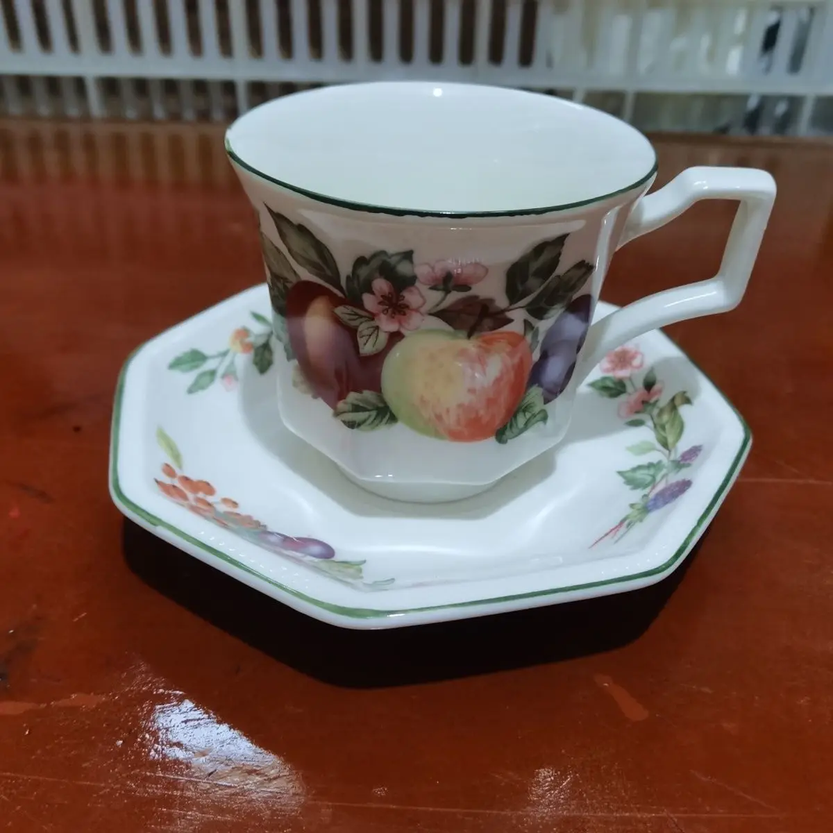 Export to the UK Original octa - Coffee Tea Uk recension och pris
