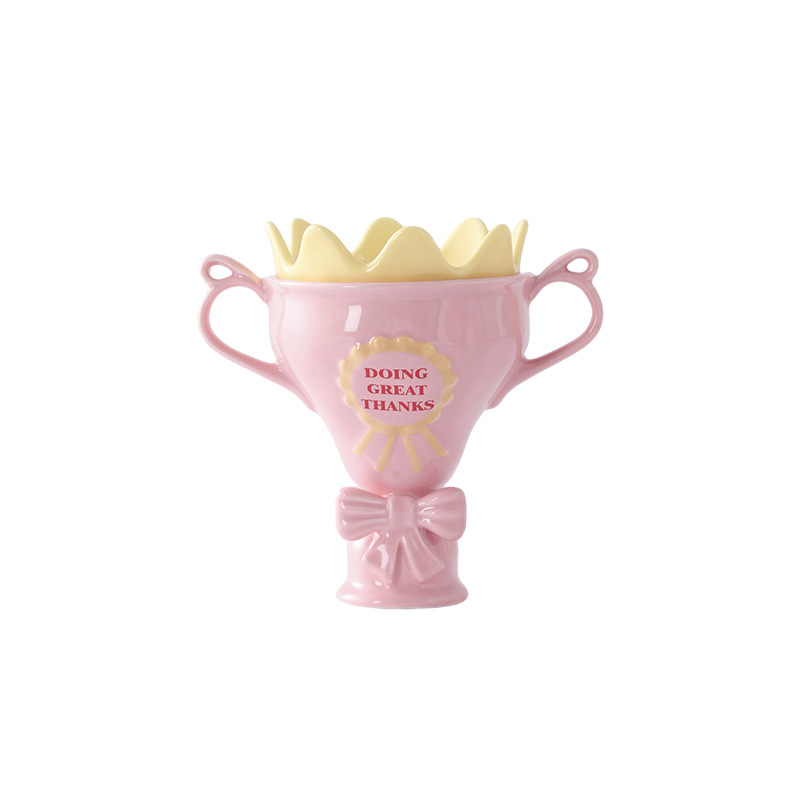 Queen Trophy Ceramics Mugs Cof - Best Tea Coffee recension och pris