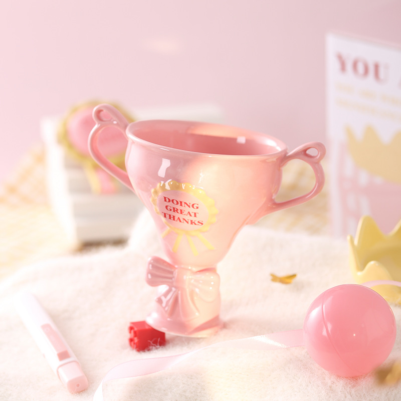 Queen Trophy Ceramics Mugs Cof - Best Tea Coffee recension och pris