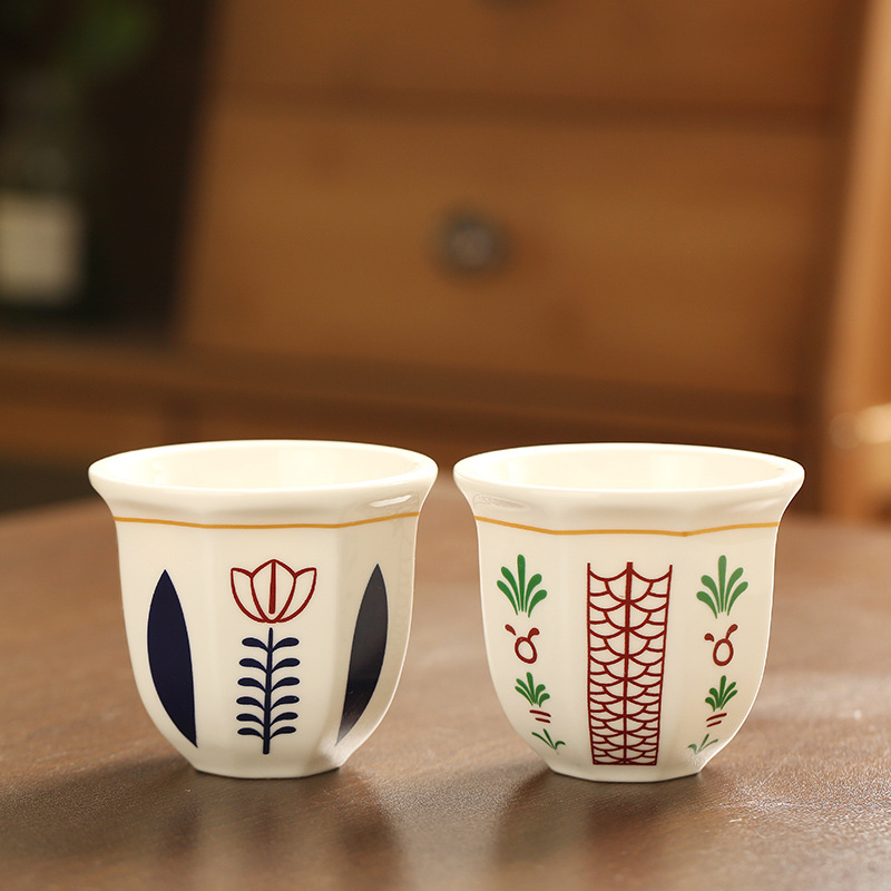 180ml/250ml Coffee Cup Hand He - Coffee Tea Catering recension och pris