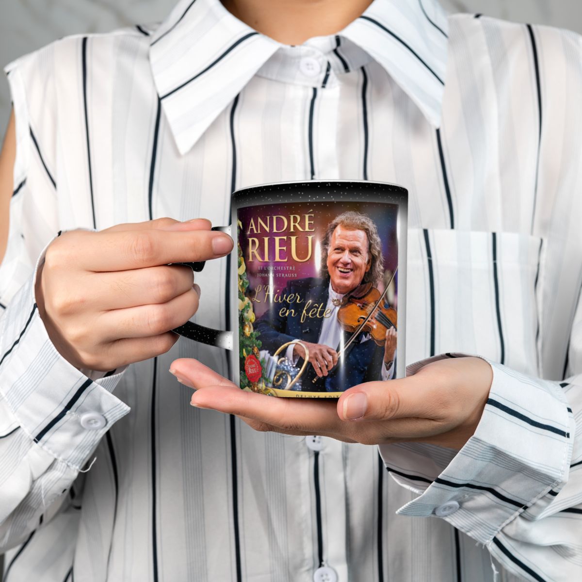 Best Of Andre Rieu Mug Funny C - Best Tea Coffee recension och pris