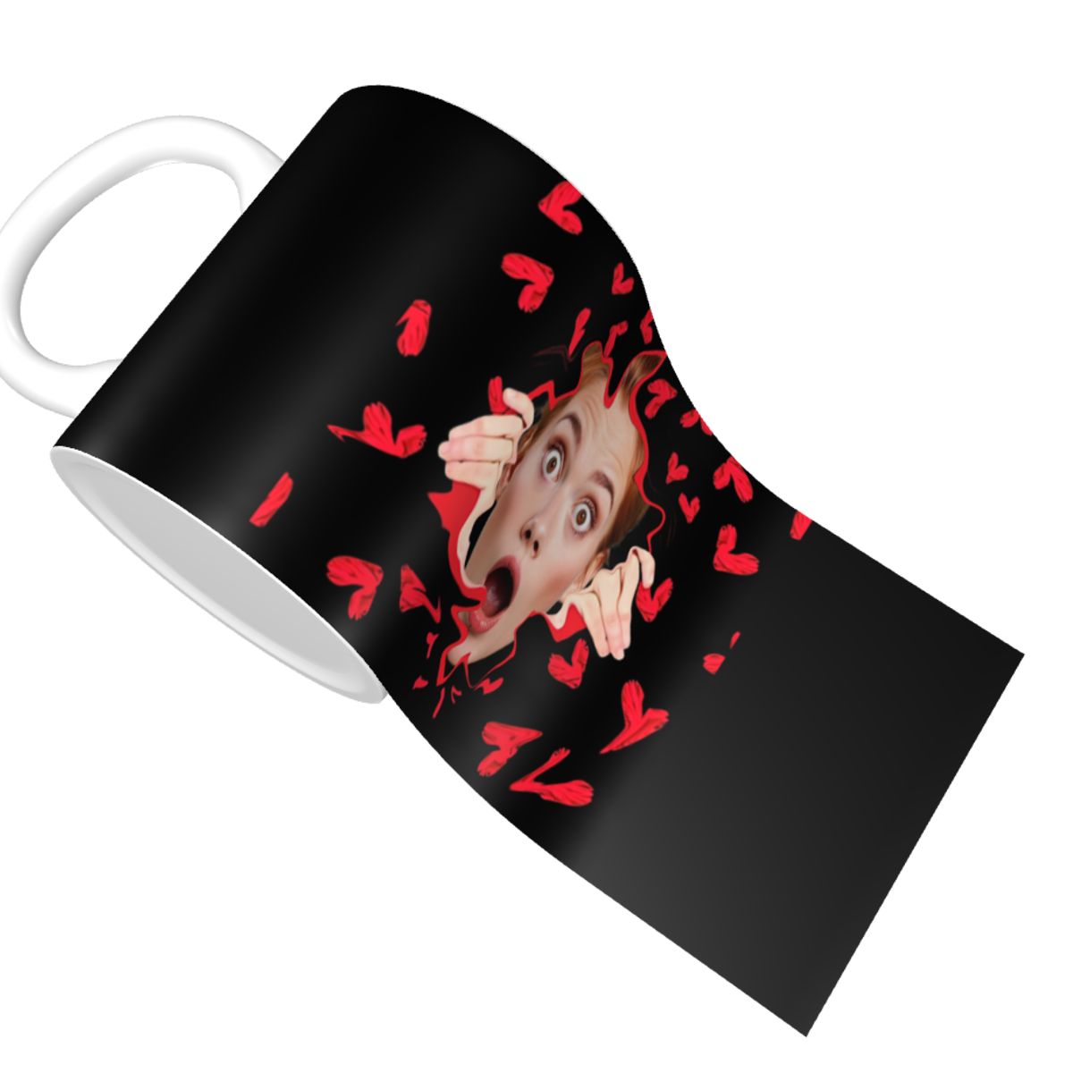 Custom Couple Picture Custom F - Best Tea Coffee recension och pris