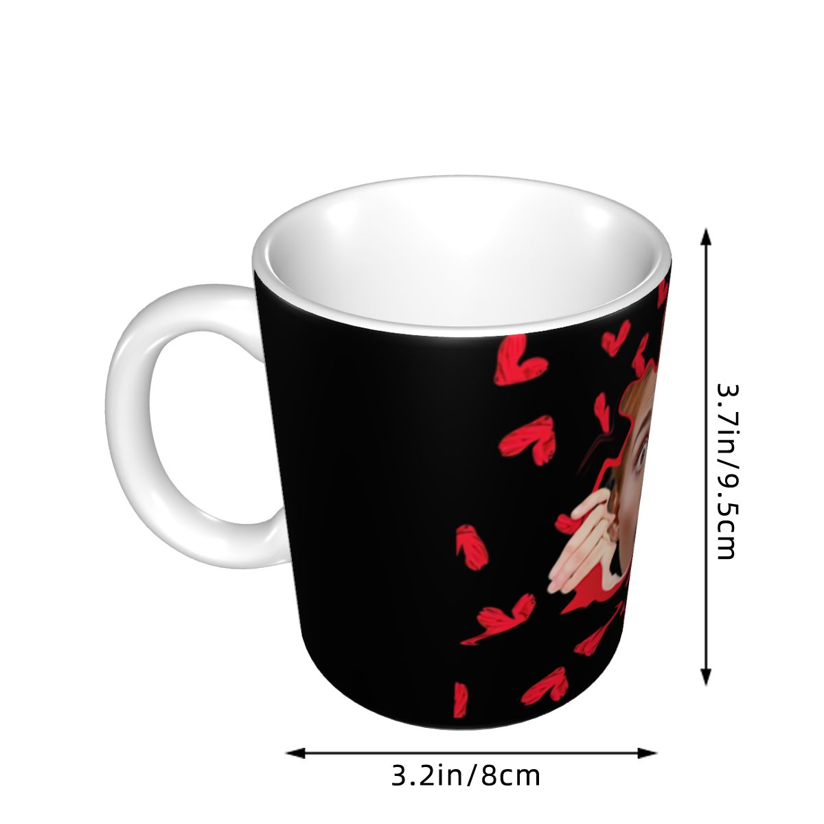 Custom Couple Picture Custom F - Best Tea Coffee recension och pris