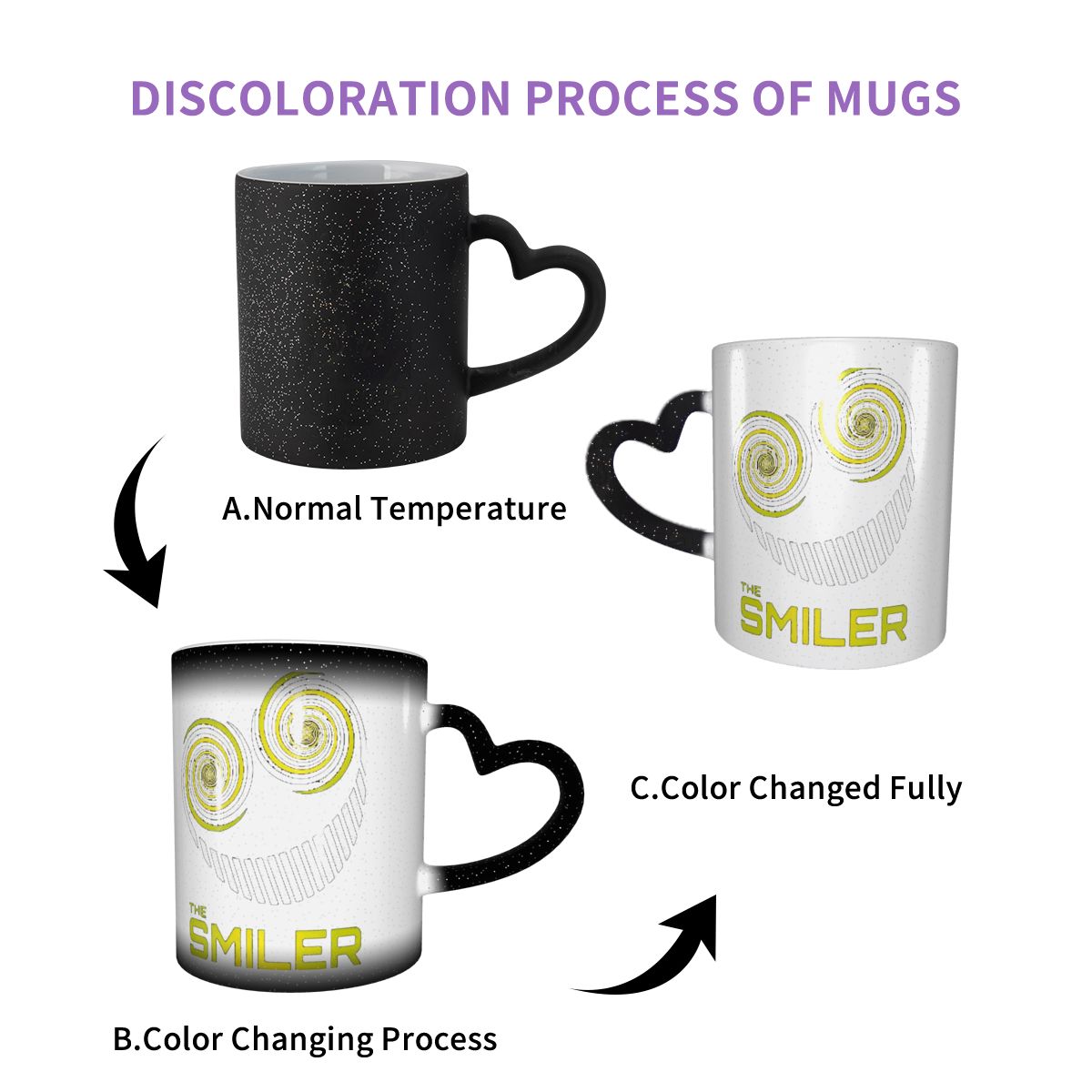 The Smiler Alton Towers Merch  - Coffee Tea Uk recension och pris
