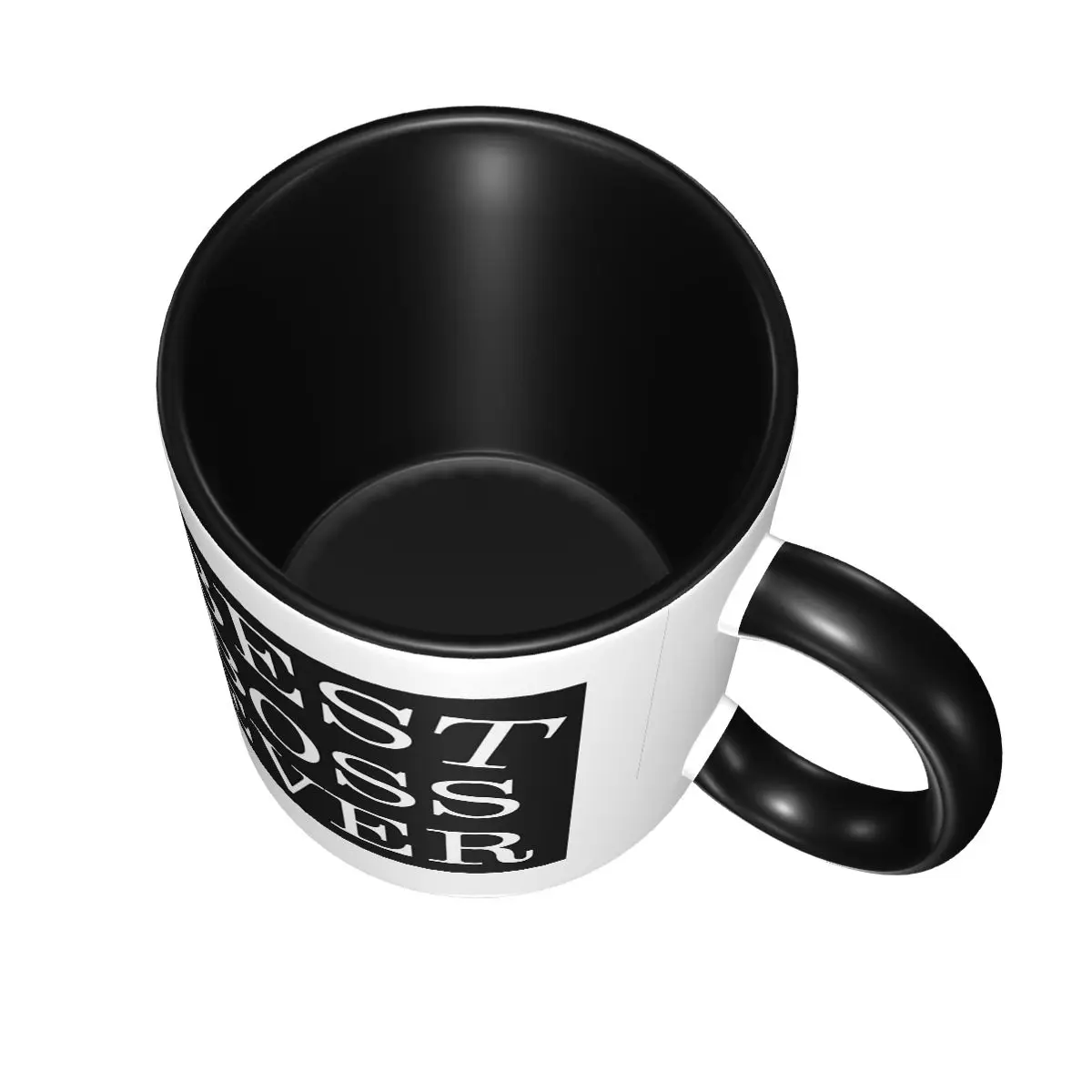 Lady Best Boss Ever Mug Funny  - Best Tea Coffee recension och pris