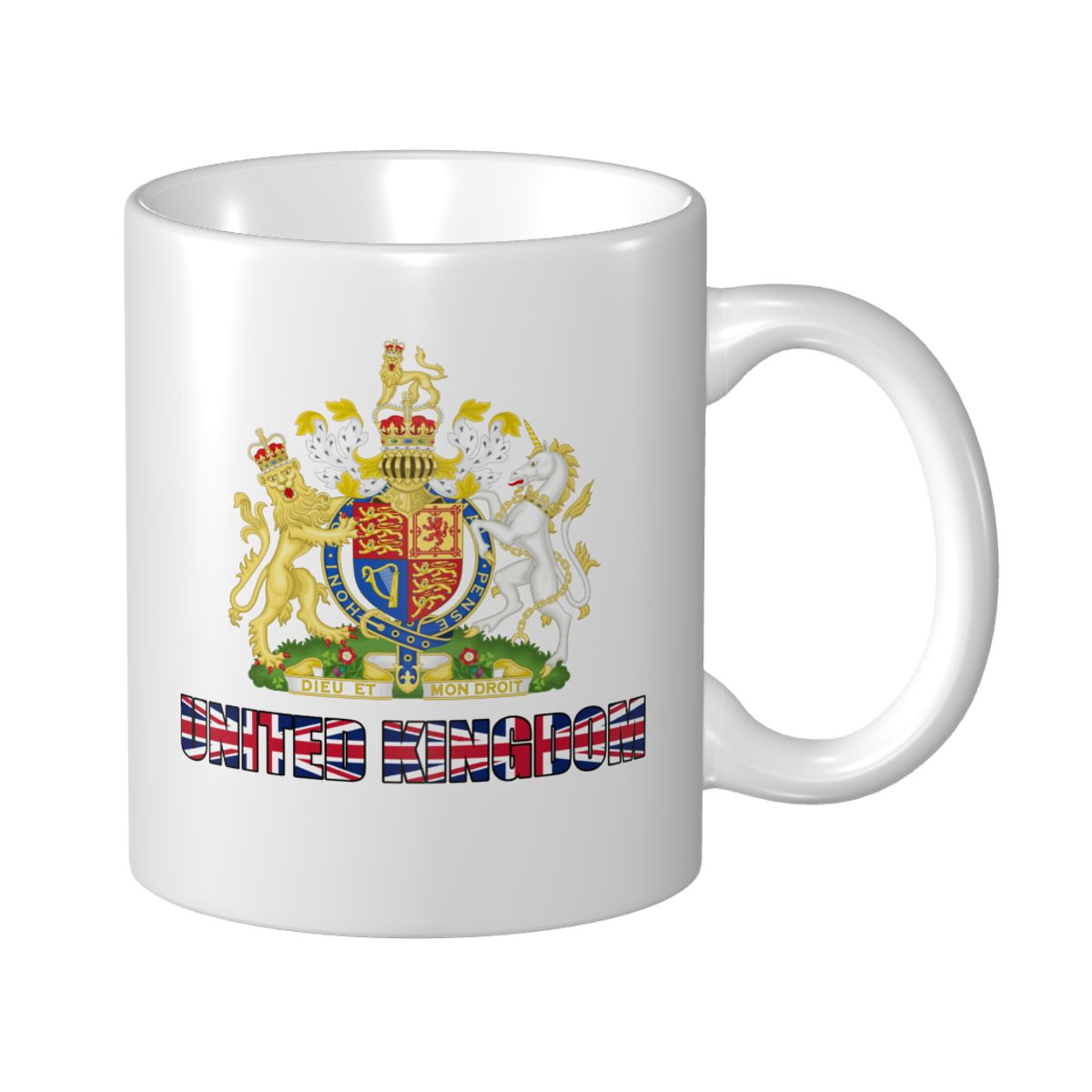 Mark Cup Mug London City Unite - Coffee Tea Uk recension och pris