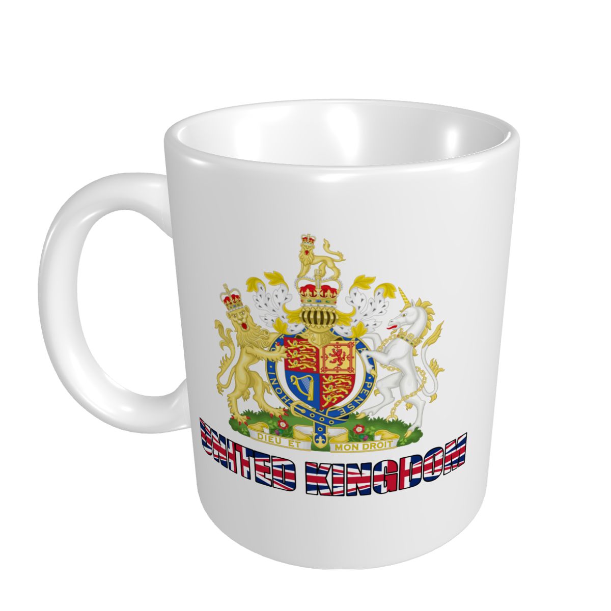 Mark Cup Mug London City Unite - Coffee Tea Uk recension och pris