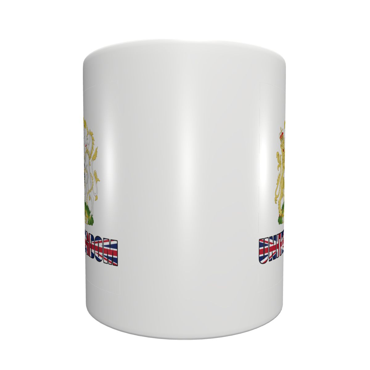 Mark Cup Mug London City Unite - Coffee Tea Uk recension och pris