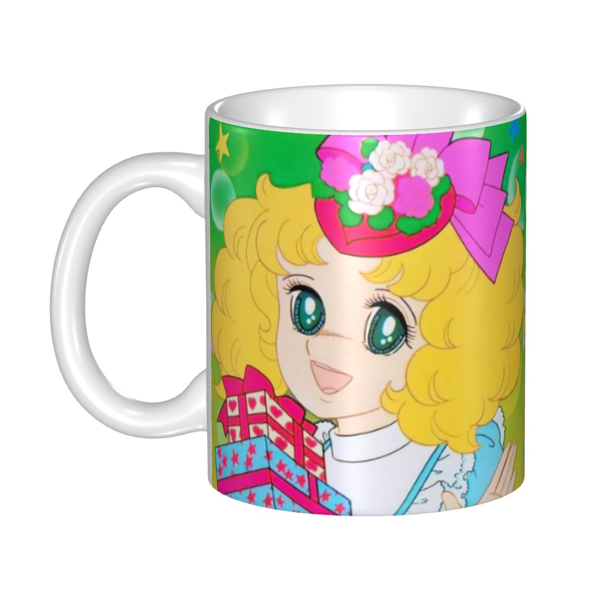 Candy Candy Ceramic Magic Cups - Best Tea Coffee recension och pris