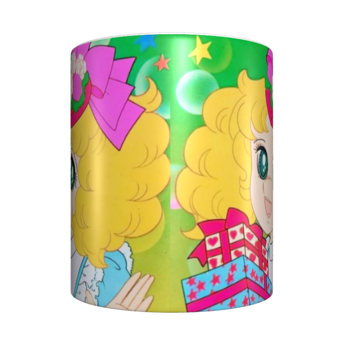 Candy Candy Ceramic Magic Cups - Best Tea Coffee recension och pris