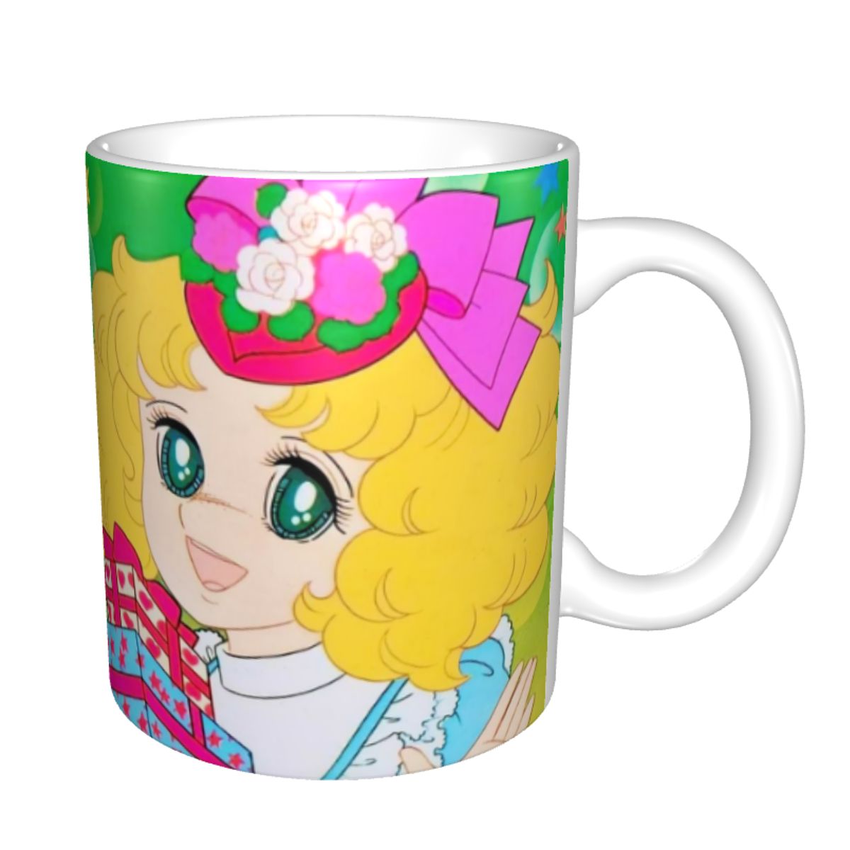 Candy Candy Ceramic Magic Cups - Best Tea Coffee recension och pris
