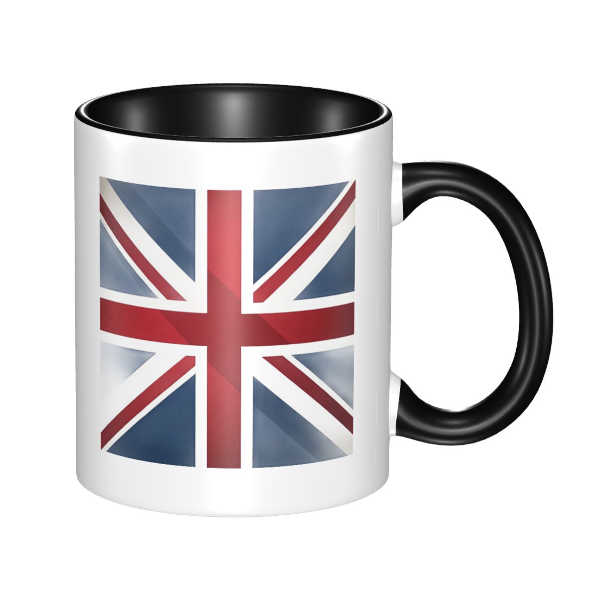 London British Skyline UK Flag - Coffee Tea Uk recension och pris