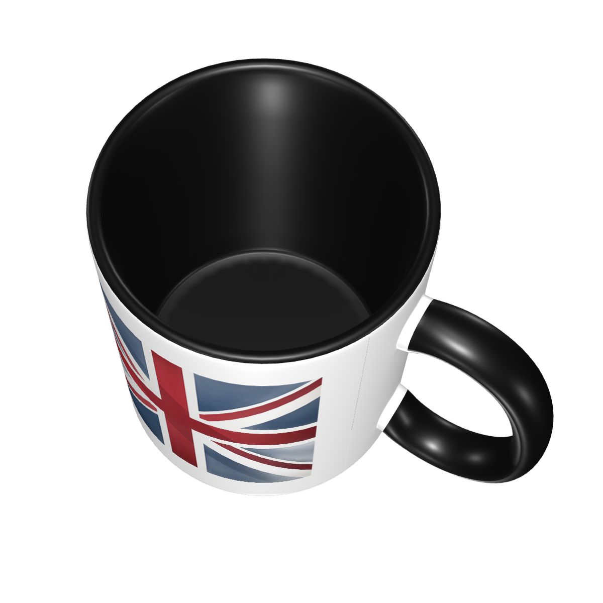 London British Skyline UK Flag - Coffee Tea Uk recension och pris