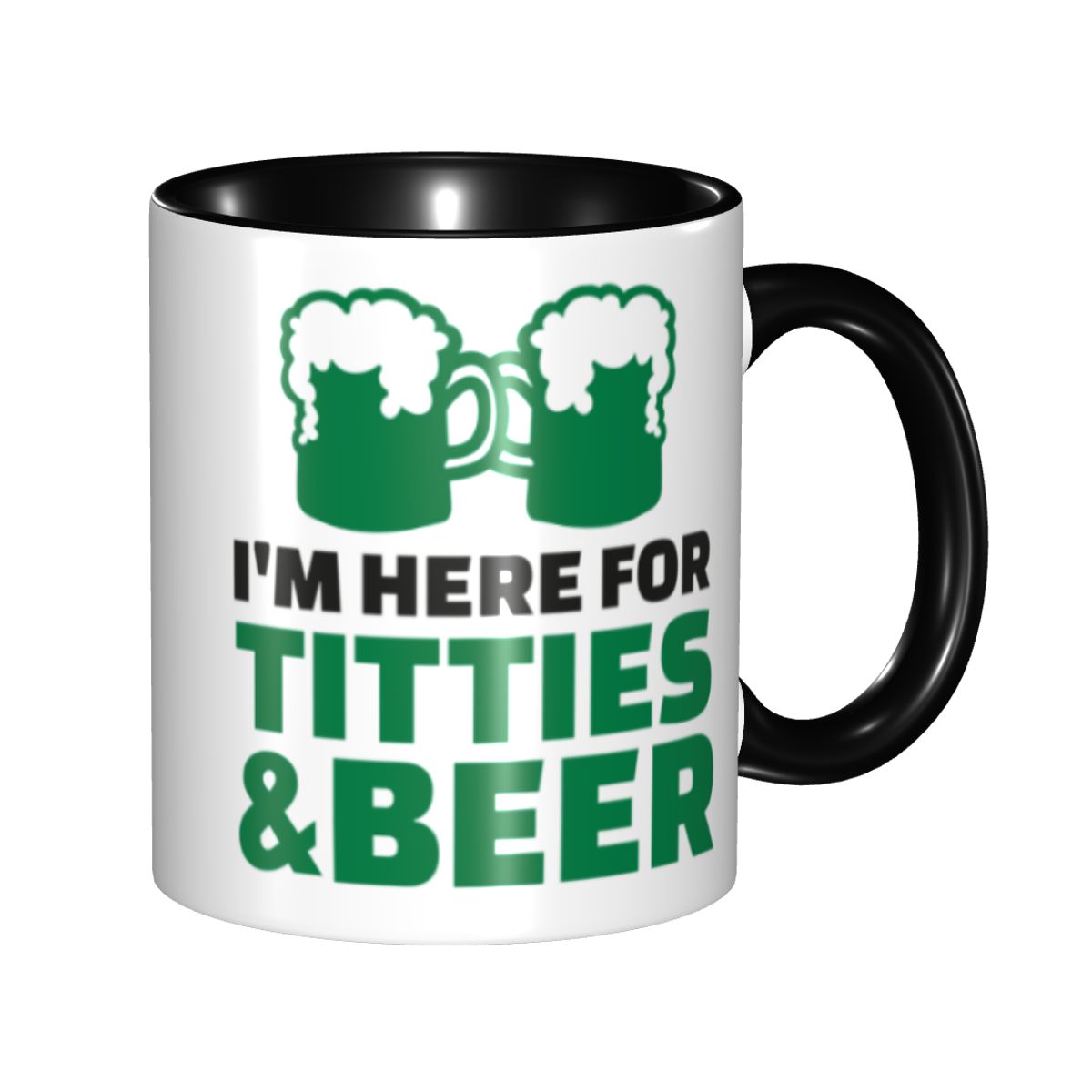 Personalized Funny Quotes Titt - Coffee And Tea Quotes Funny recension och pris