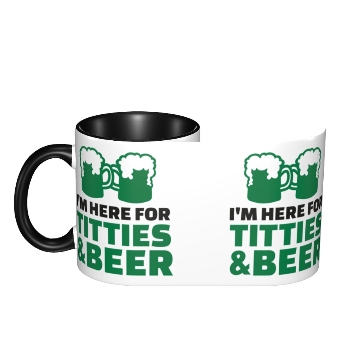 Personalized Funny Quotes Titt - Coffee And Tea Quotes Funny recension och pris