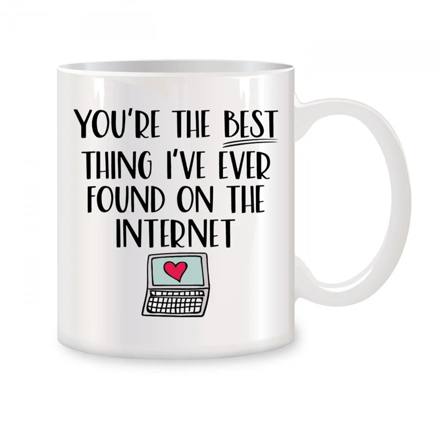 You're The Best Thing I've Eve - Best Tea Coffee recension och pris