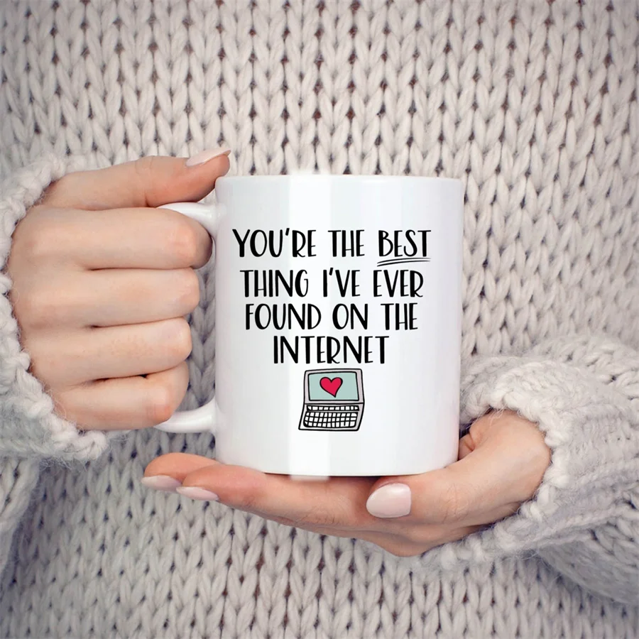 You're The Best Thing I've Eve - Best Tea Coffee recension och pris