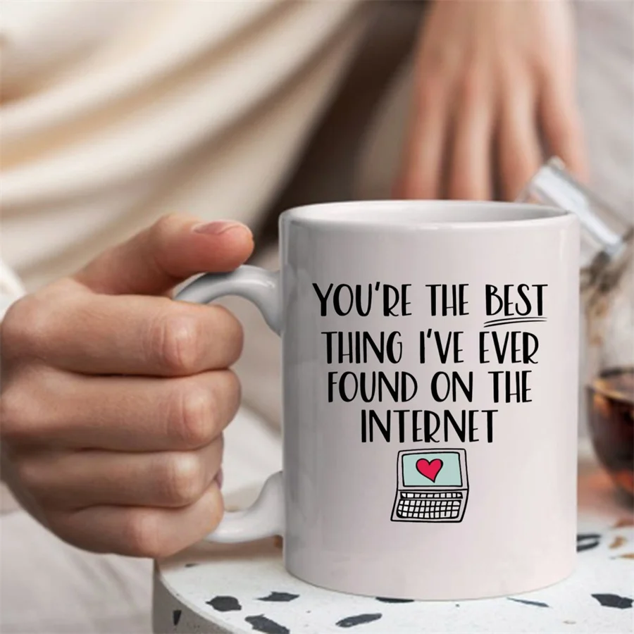 You're The Best Thing I've Eve - Best Tea Coffee recension och pris
