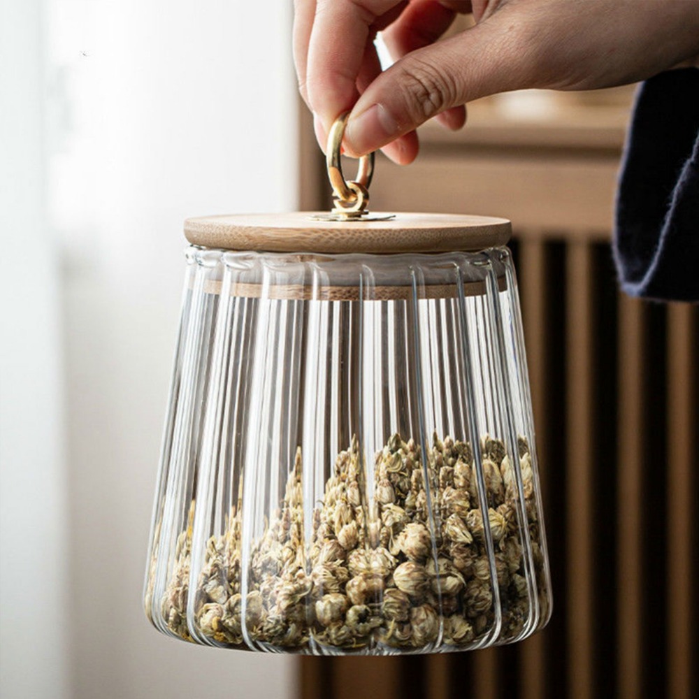 Food Container Kitchen Storage - Coffee Tea And Sugar Canisters recension och pris
