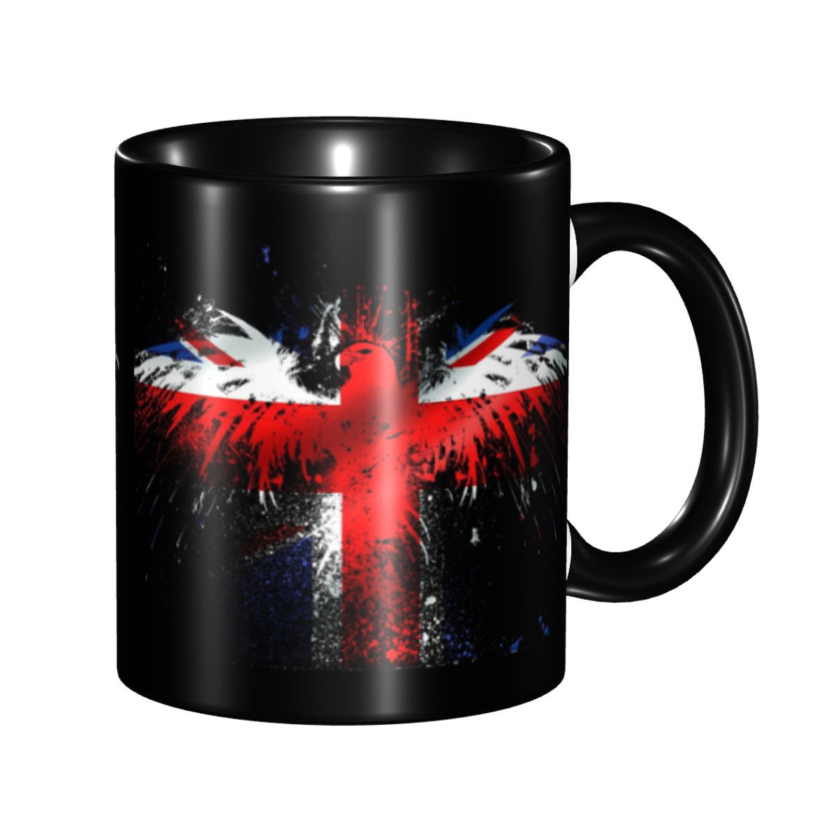 Personalized UK Flag United Ki - Coffee Tea Uk recension och pris