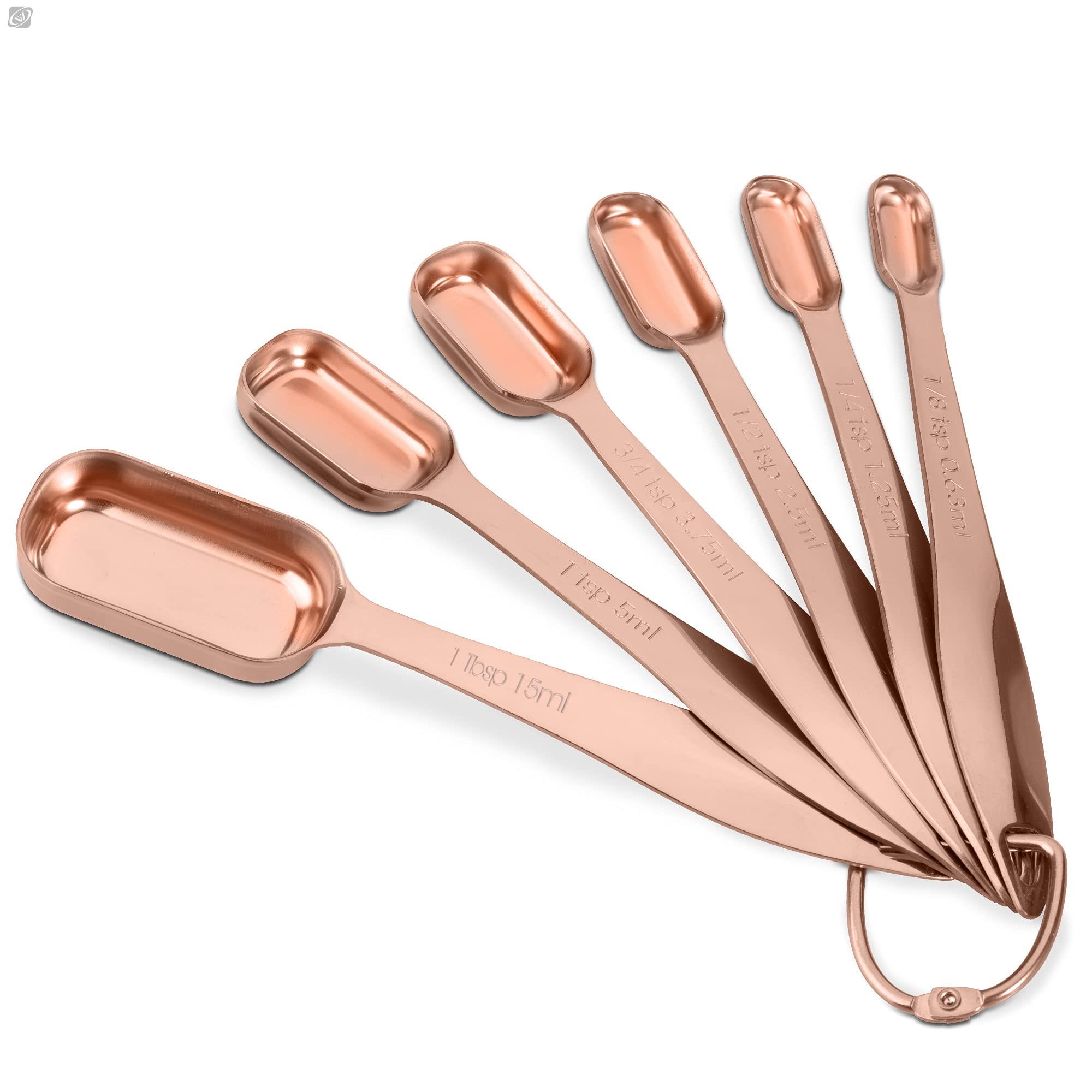 13 Pcs Measuring Spoons Set St - Coffee Tea Catering recension och pris