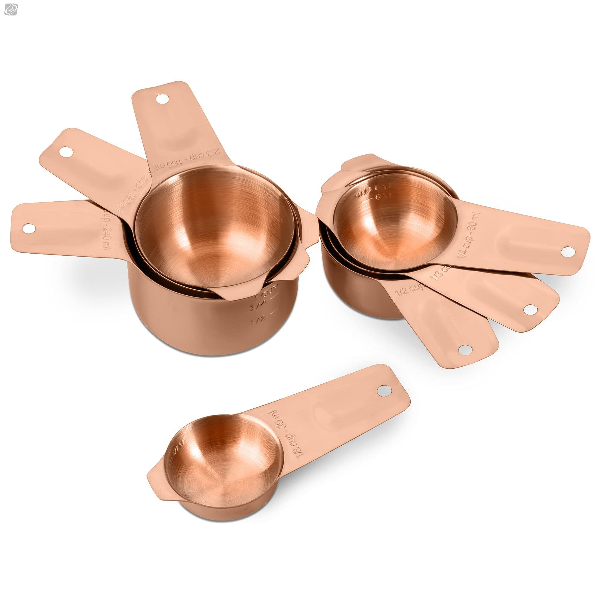 13 Pcs Measuring Spoons Set St - Coffee Tea Catering recension och pris