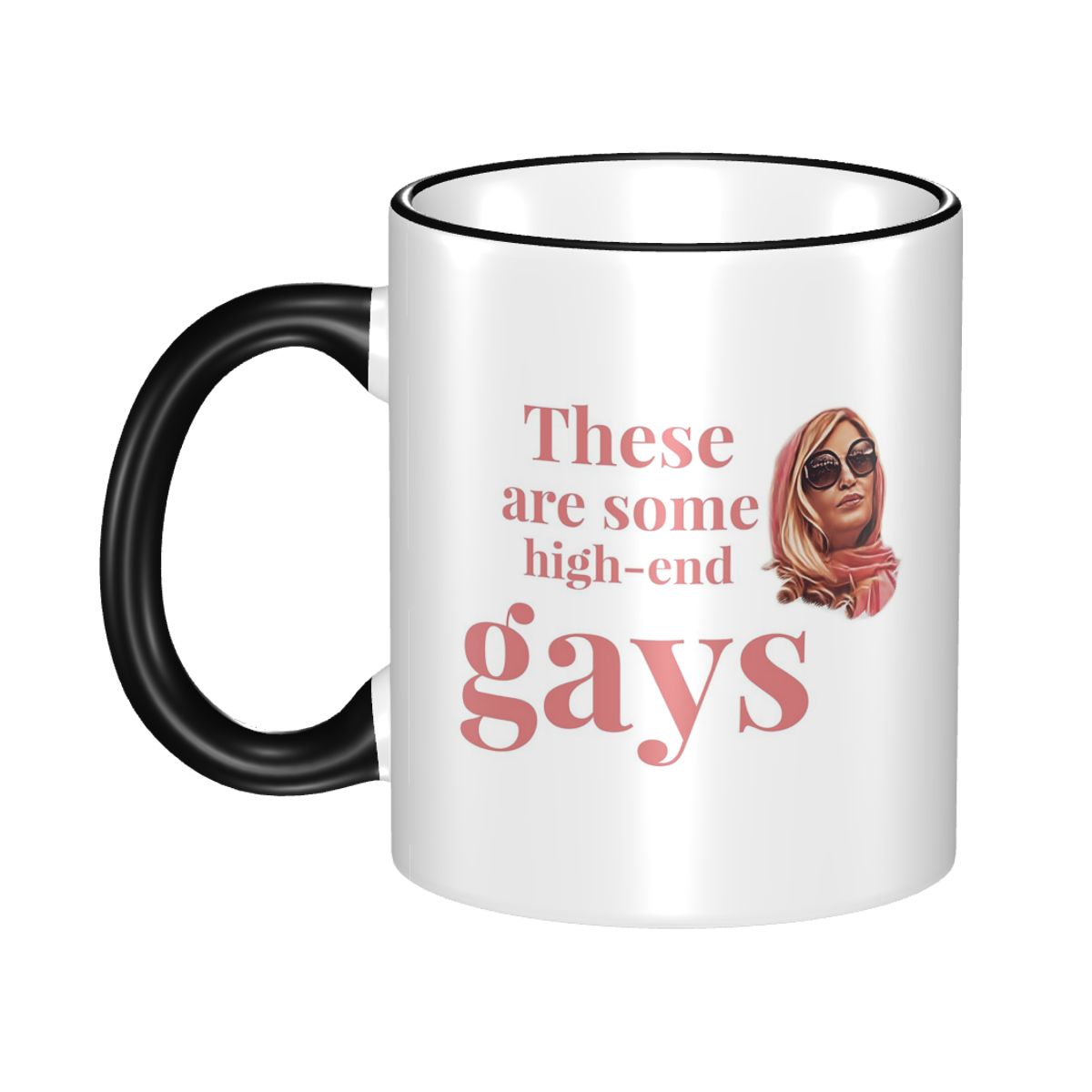 Tanya McQuoid White Lotus Quot - Coffee And Tea Quotes Funny recension och pris
