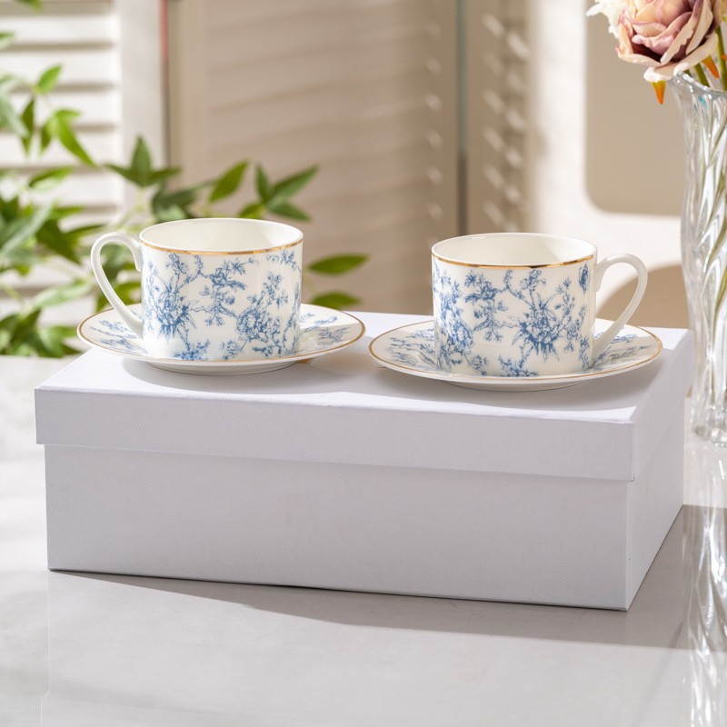 New European Bone China Coffee - Best Tea Coffee recension och pris