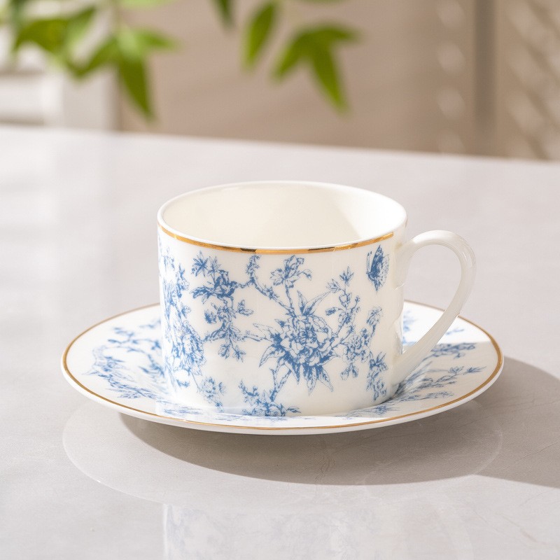 New European Bone China Coffee - Best Tea Coffee recension och pris