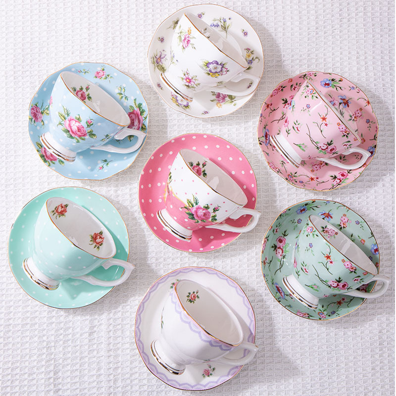 1pc French Ceramic Coffee Cup  - Coffee Tea Catering recension och pris
