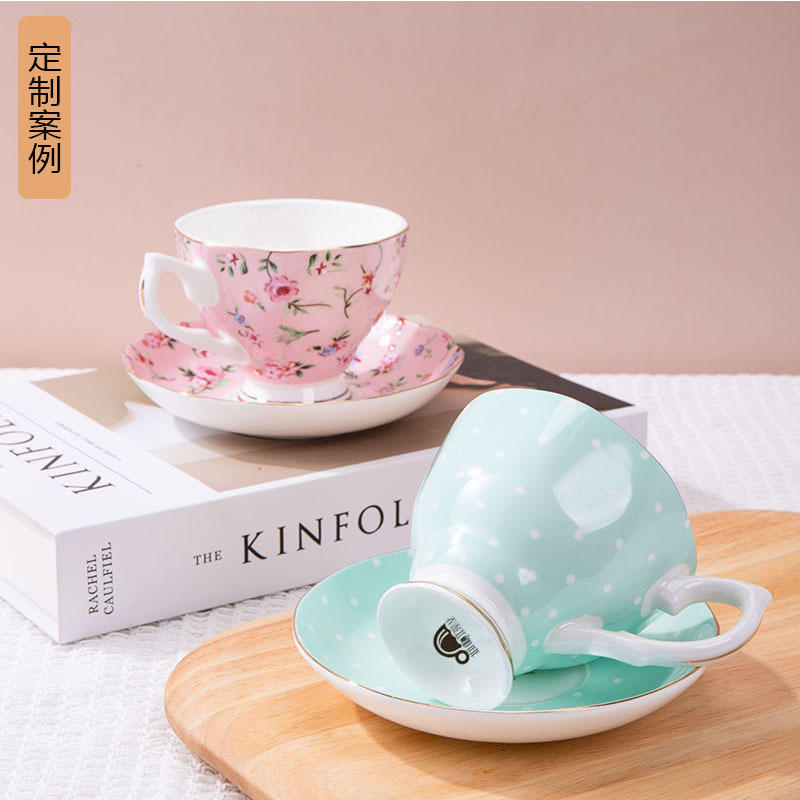 1pc French Ceramic Coffee Cup  - Coffee Tea Catering recension och pris